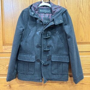 UR Jacket urban republic boys, Gray Size L (14-16), Full Zip